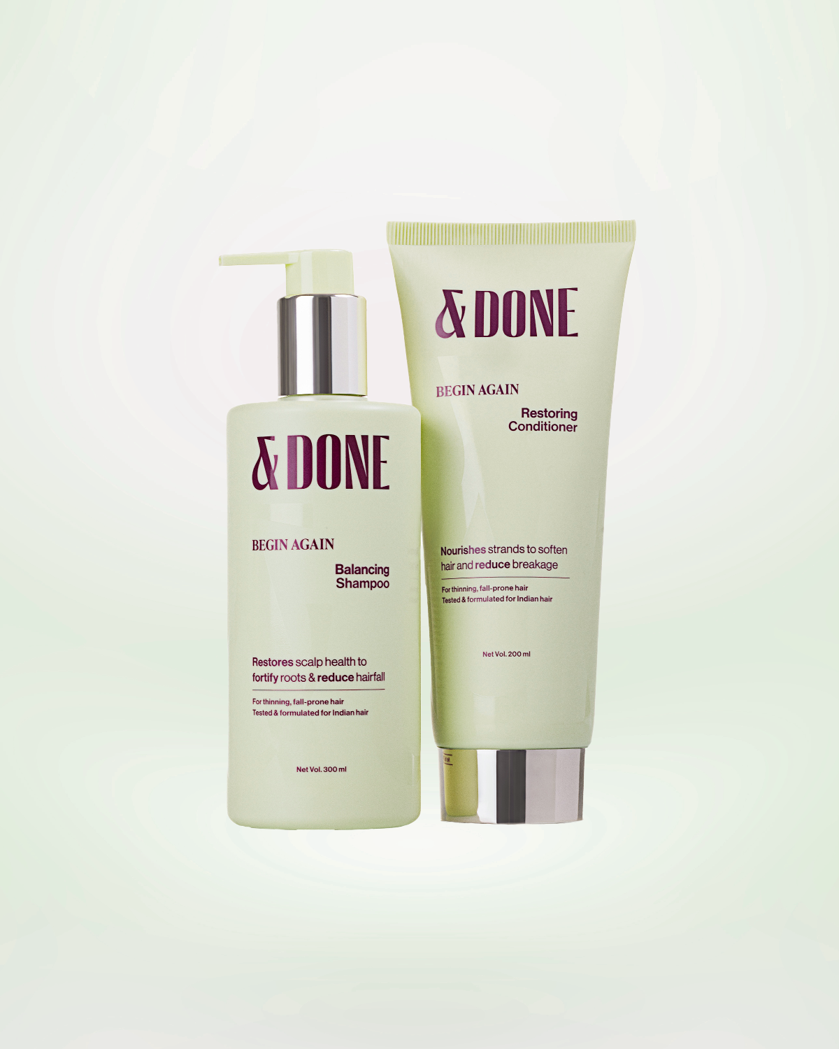Anti-Hairfall Combo