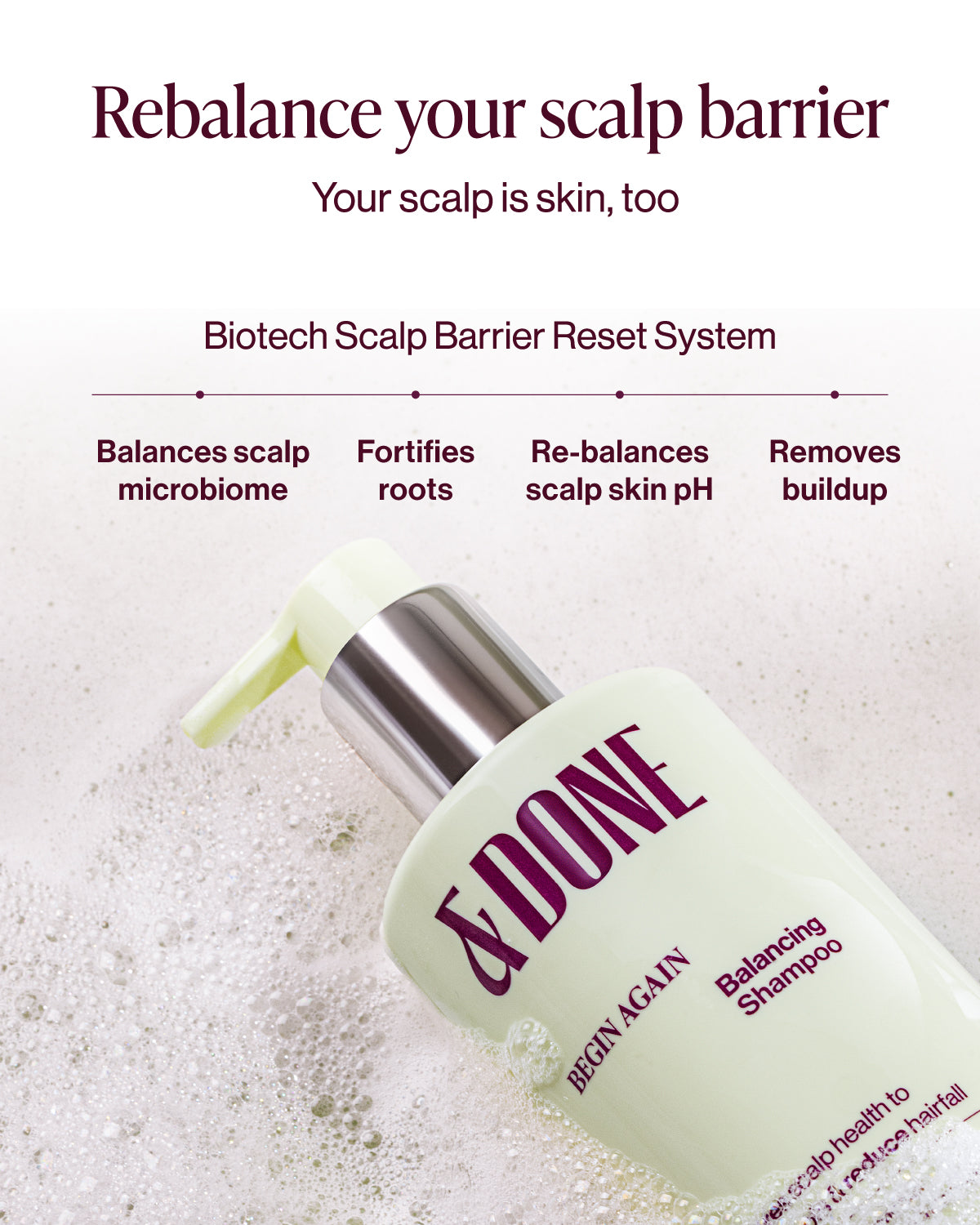 Balancing Shampoo