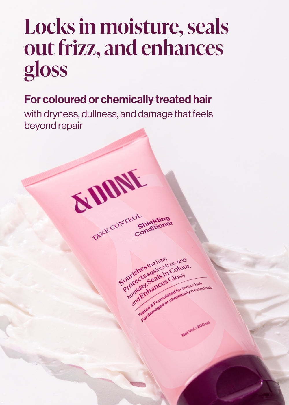 Take Control Shielding Conditioner