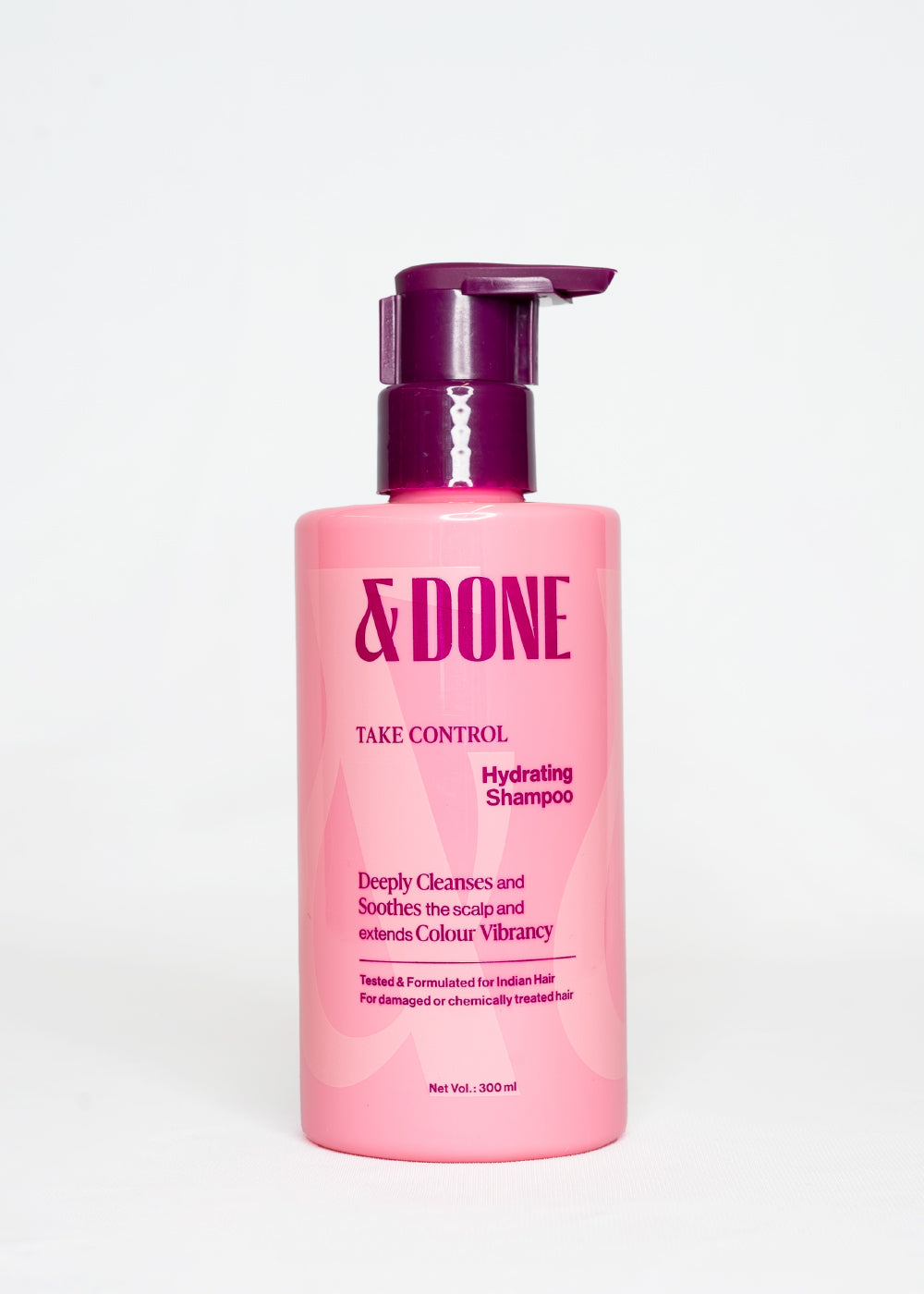Take Control Hydrating Shampoo
