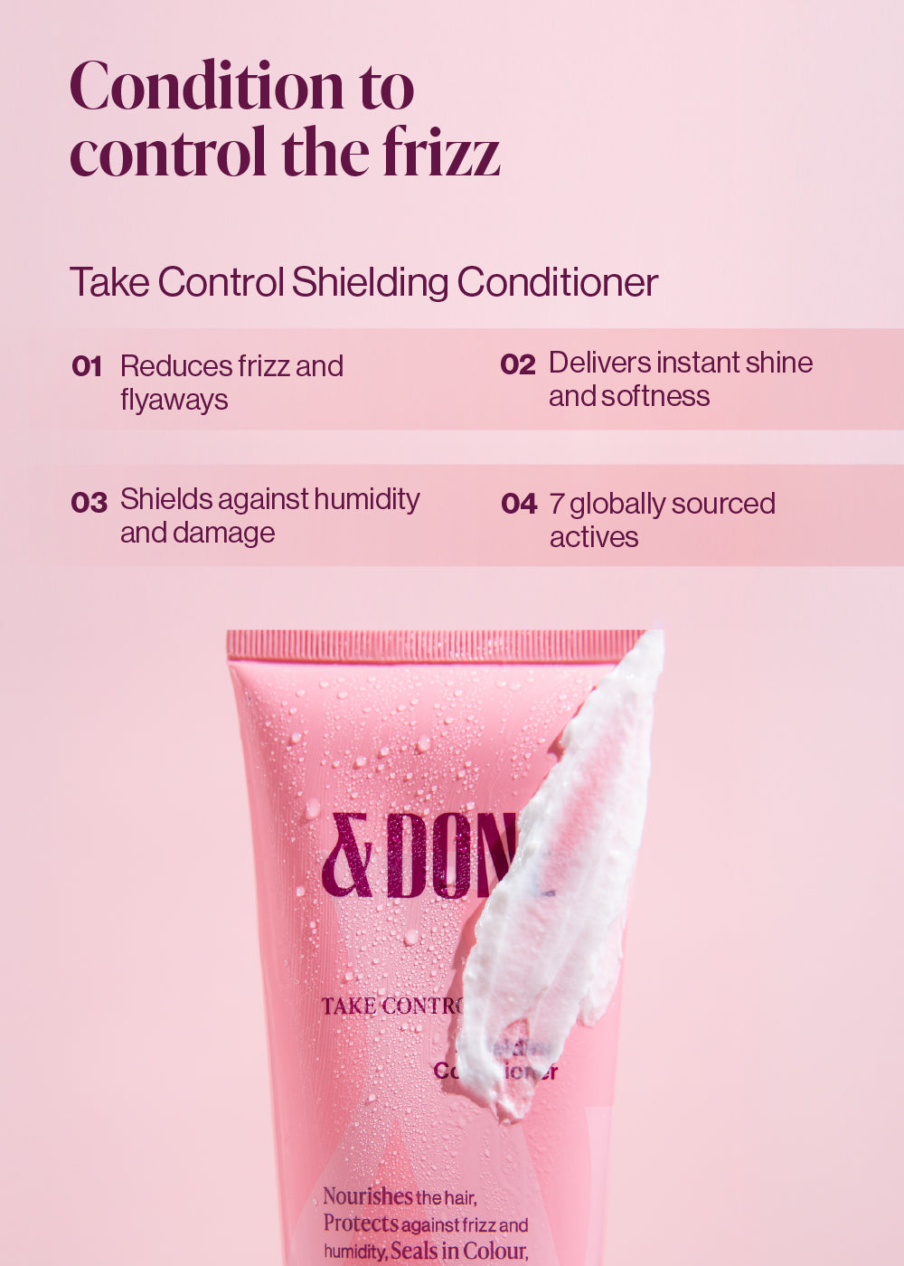 Take Control Shield + Repair Duo