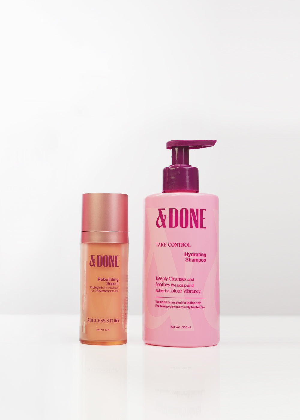 Take Control Cleanse + Repair Duo
