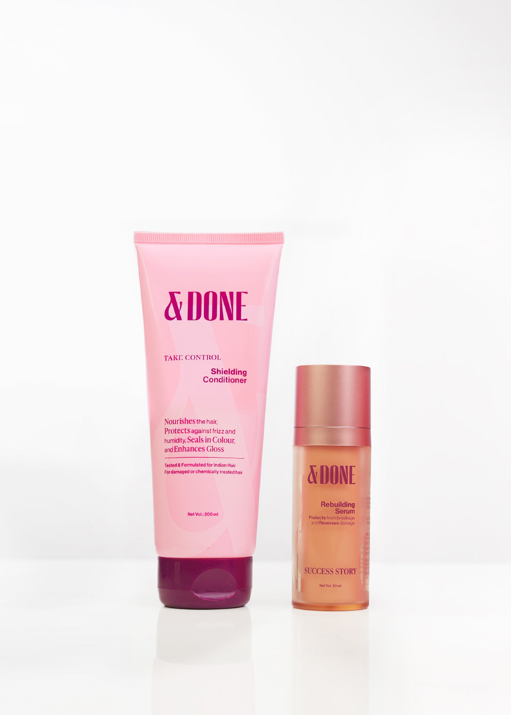 Take Control Shield + Repair Duo