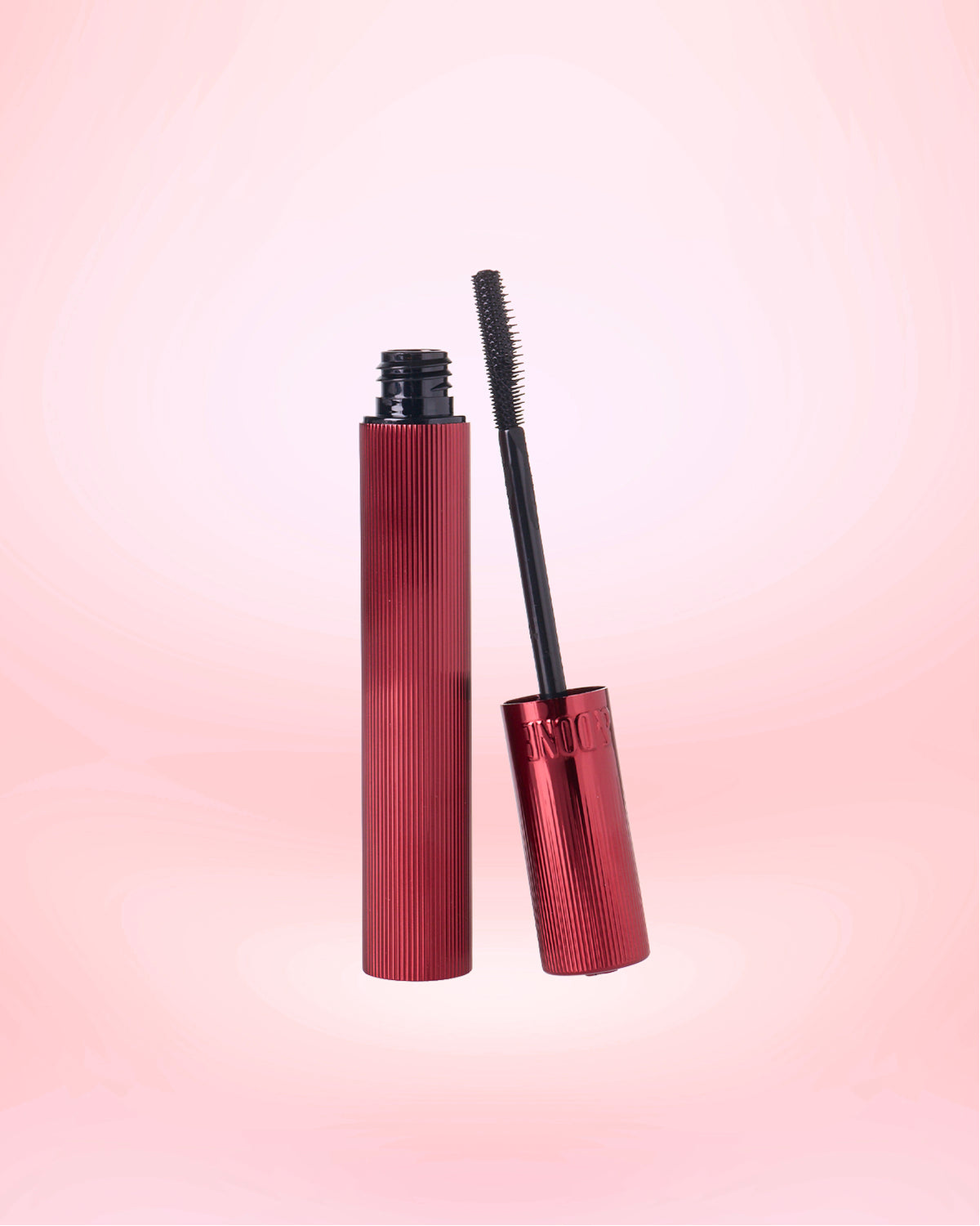 Grey Coverage Mascara (Natural Black)