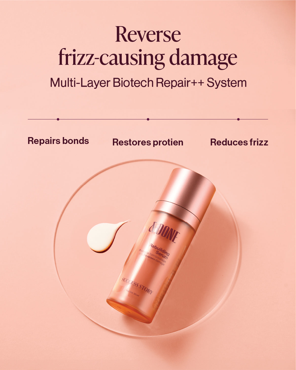 Rebuilding Serum