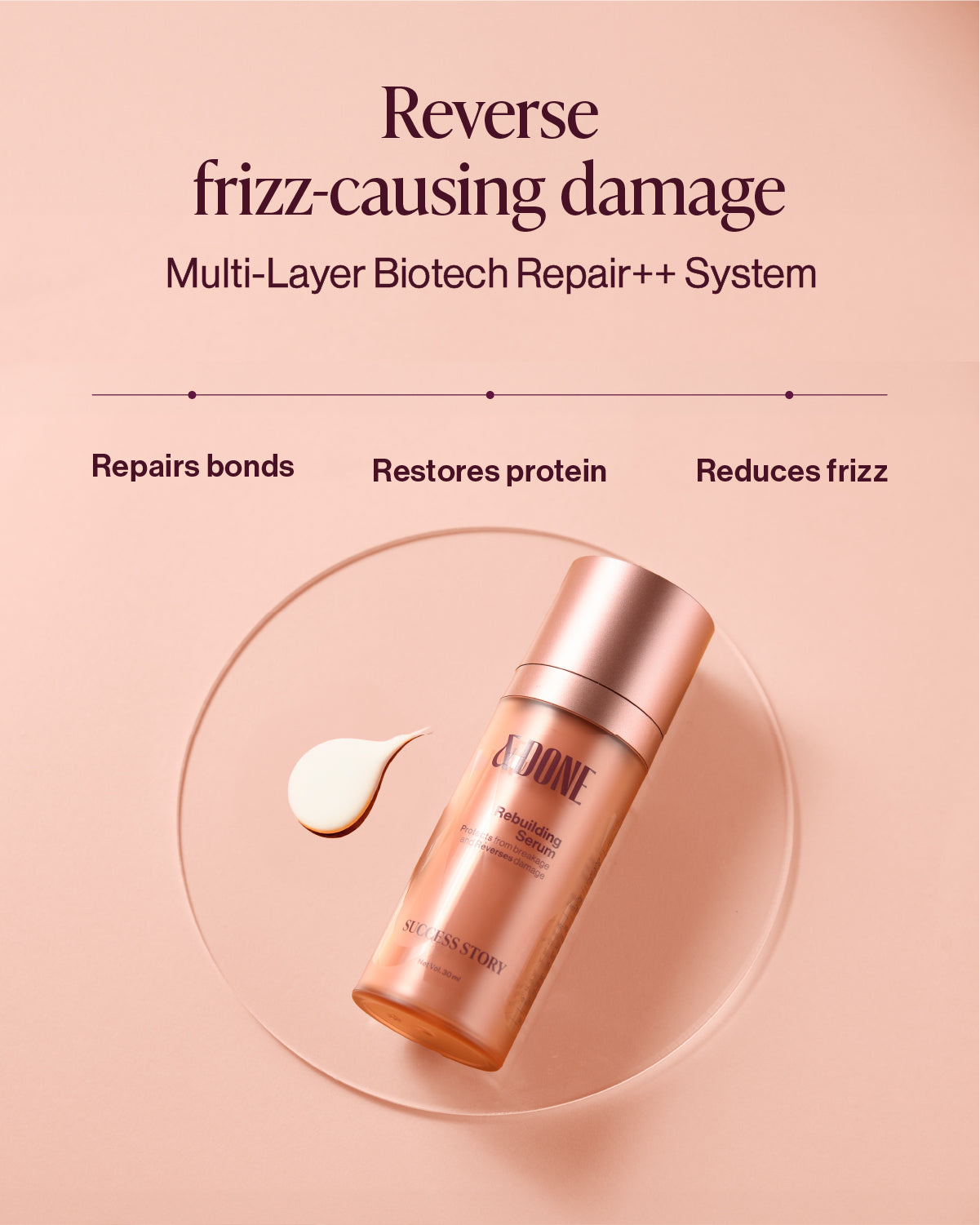 Rebuilding Serum