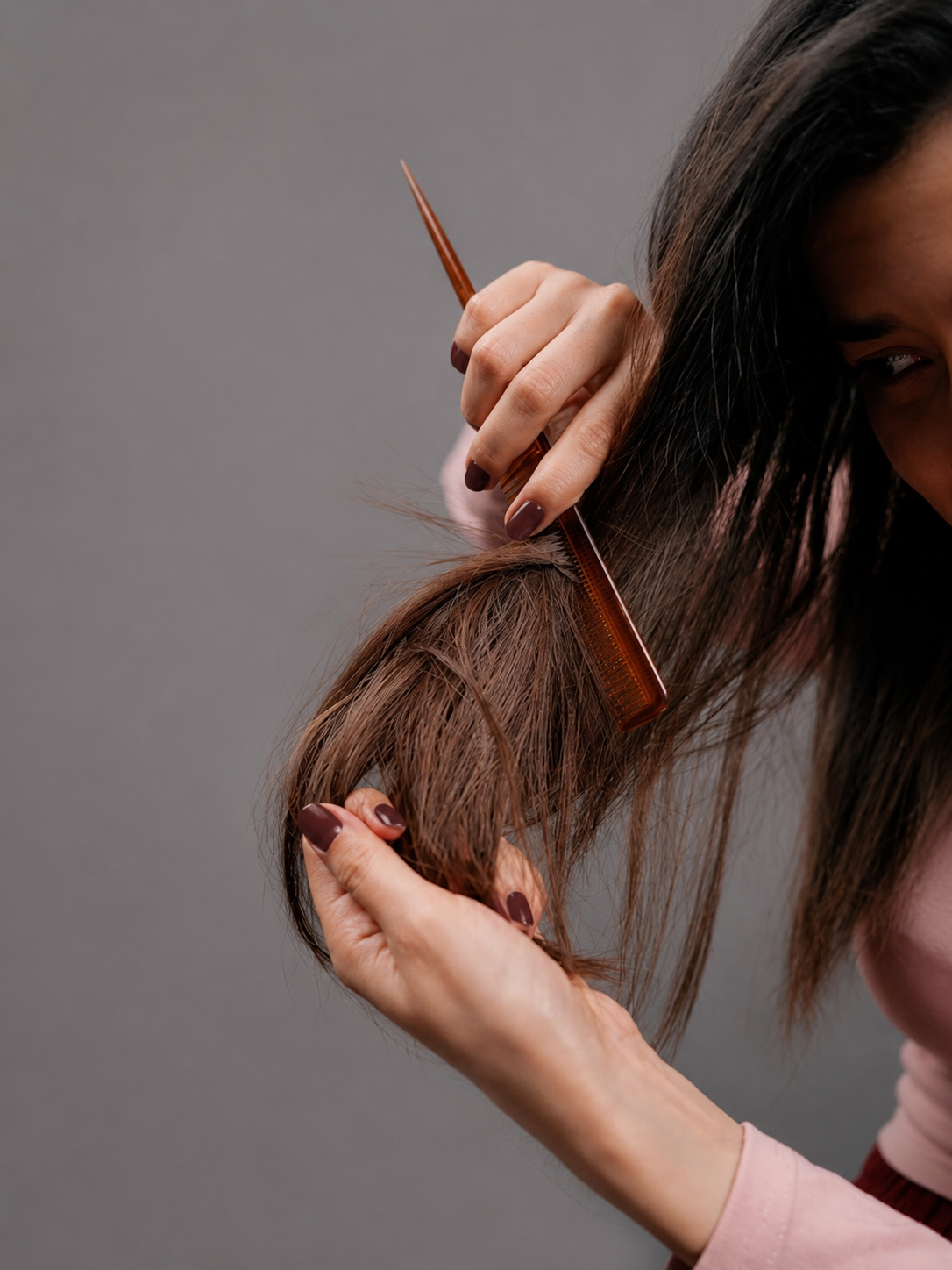 What Causes Hair Breakage