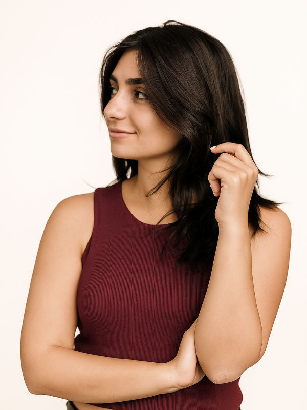 Why Indian hair needs different care than Western hair ?