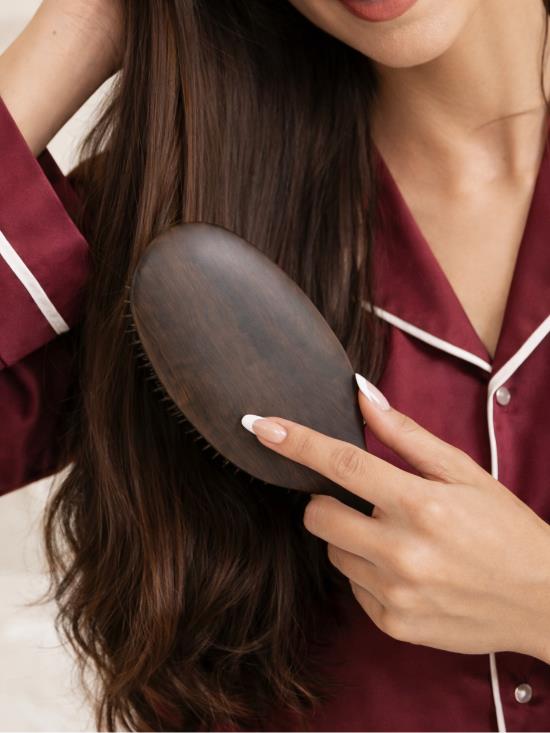 How To Repair Damaged Hair and Reduce Breakage