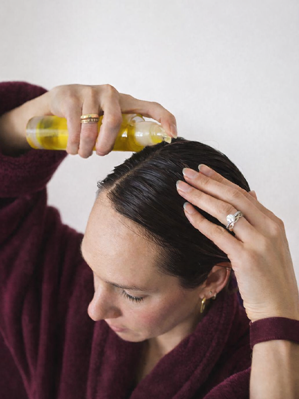 Post Oiling Hair Wash Routine for All Hair Types