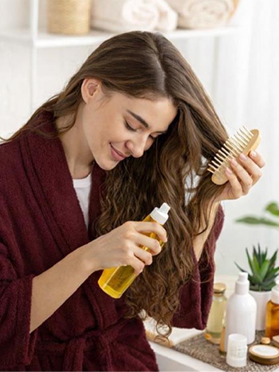 Easy Hair Care Tips for Summer to Control Oil, Frizz and Hair Fall