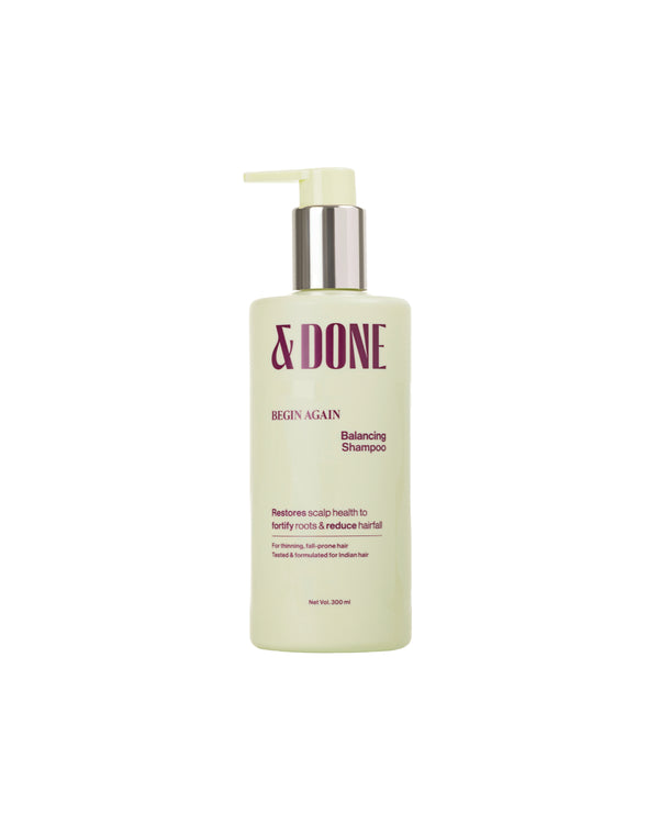 Balancing Shampoo
