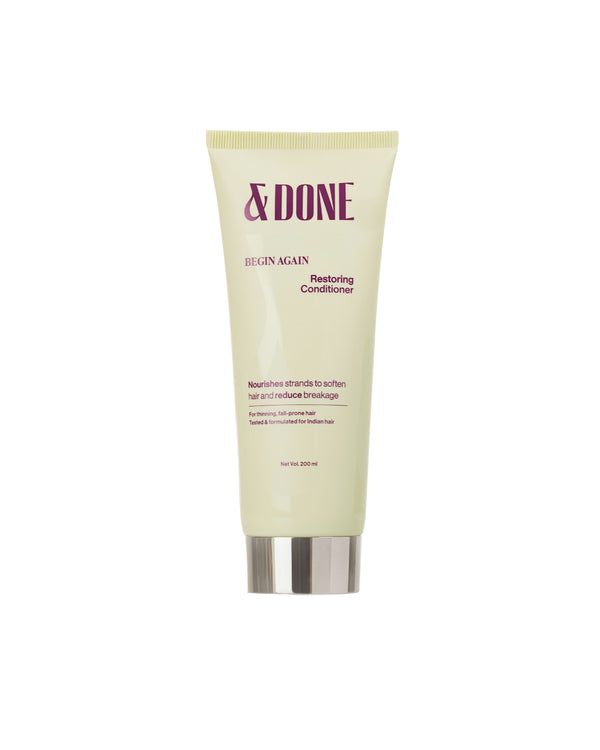 Restoring Conditioner