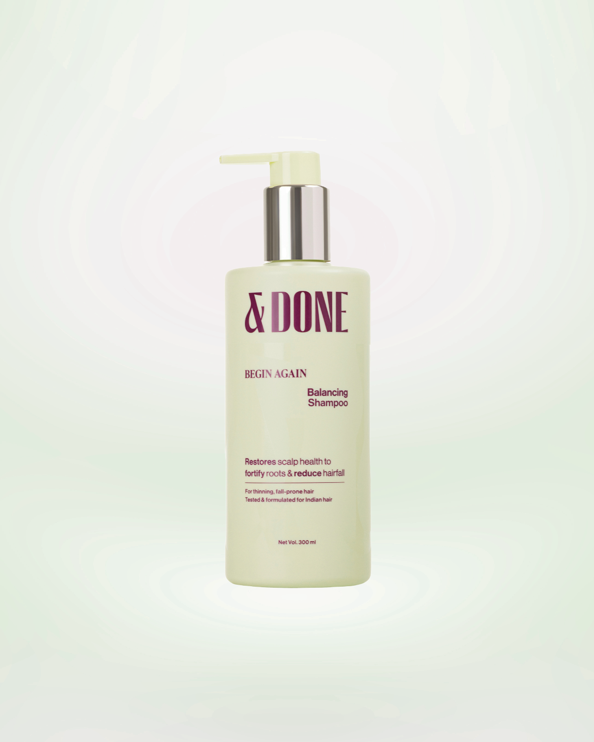 Balancing Shampoo