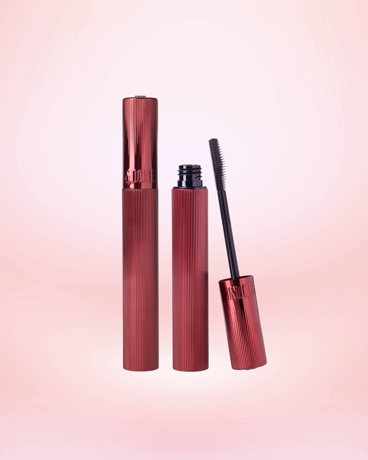 Grey Coverage Mascara (Natural Black) Pack of 2
