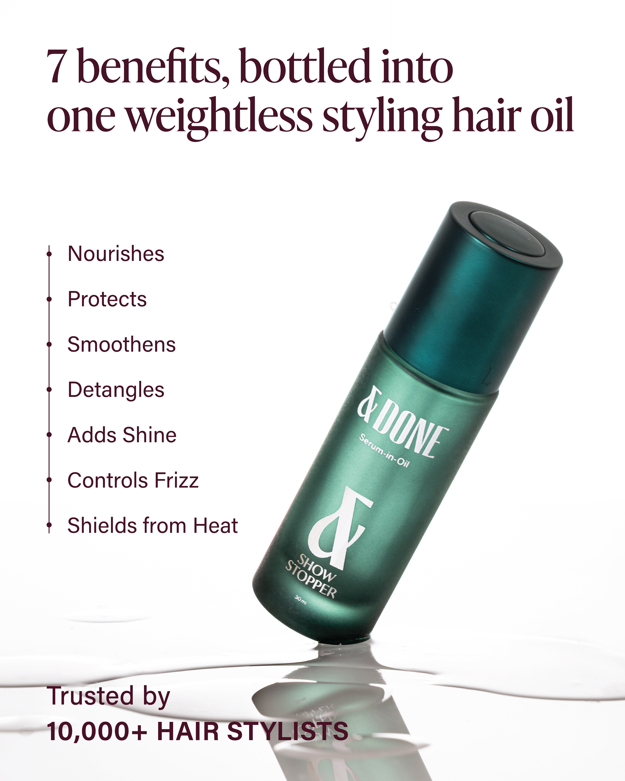 Ultralight Serum-in-Oil
