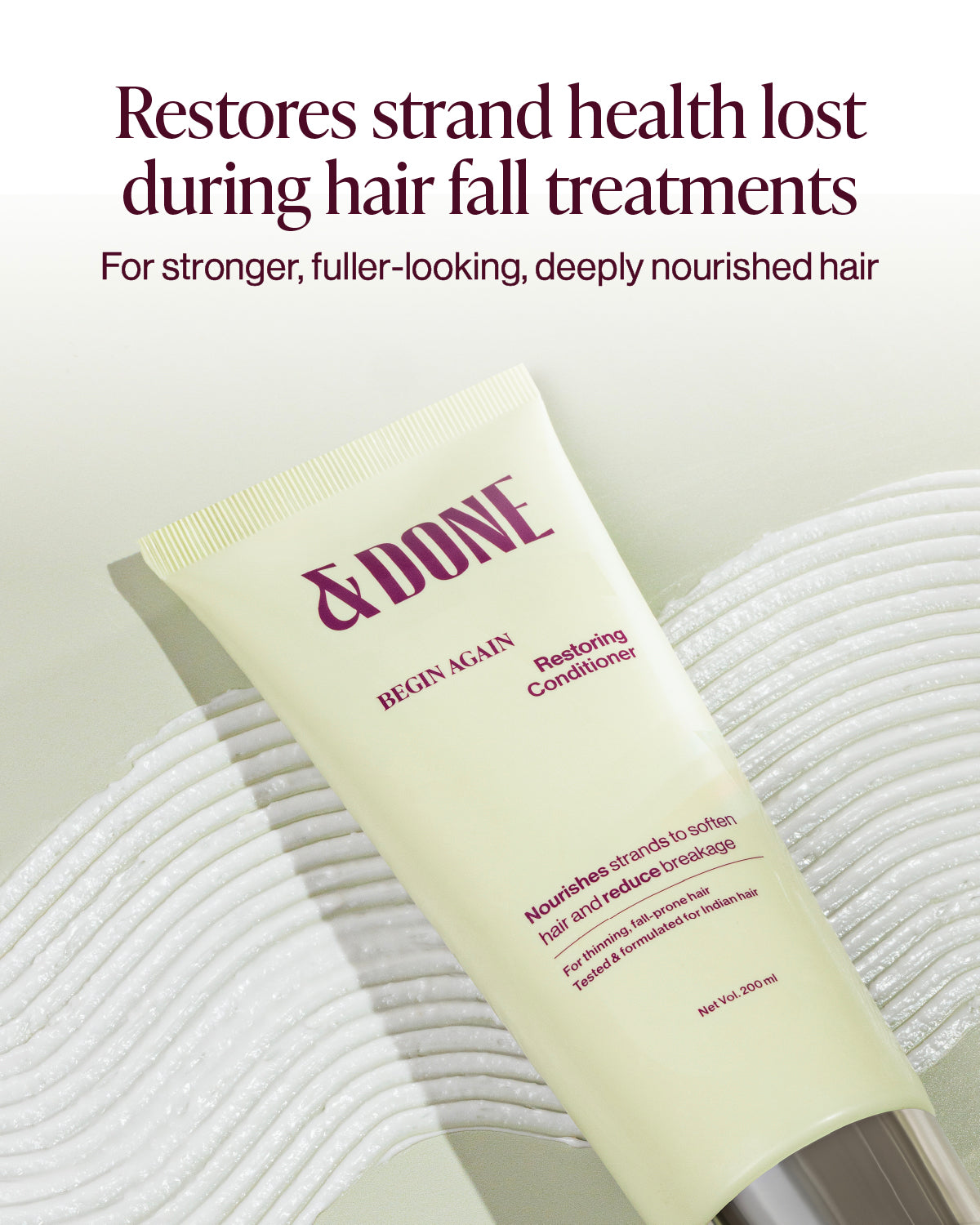 Restoring Conditioner