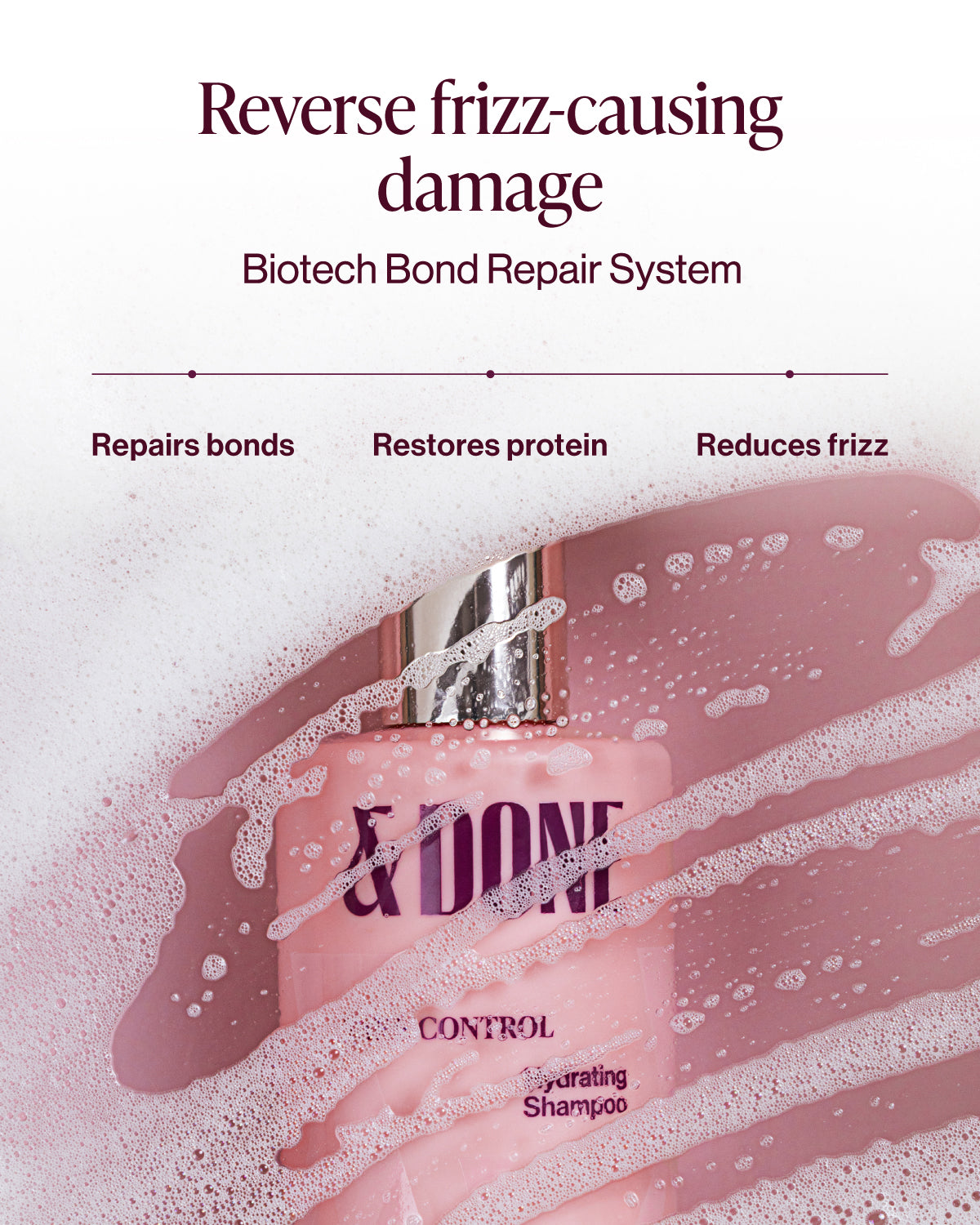 Take Control Hydrating Shampoo