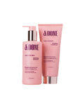 Anti-Frizz Shampoo & Conditioner