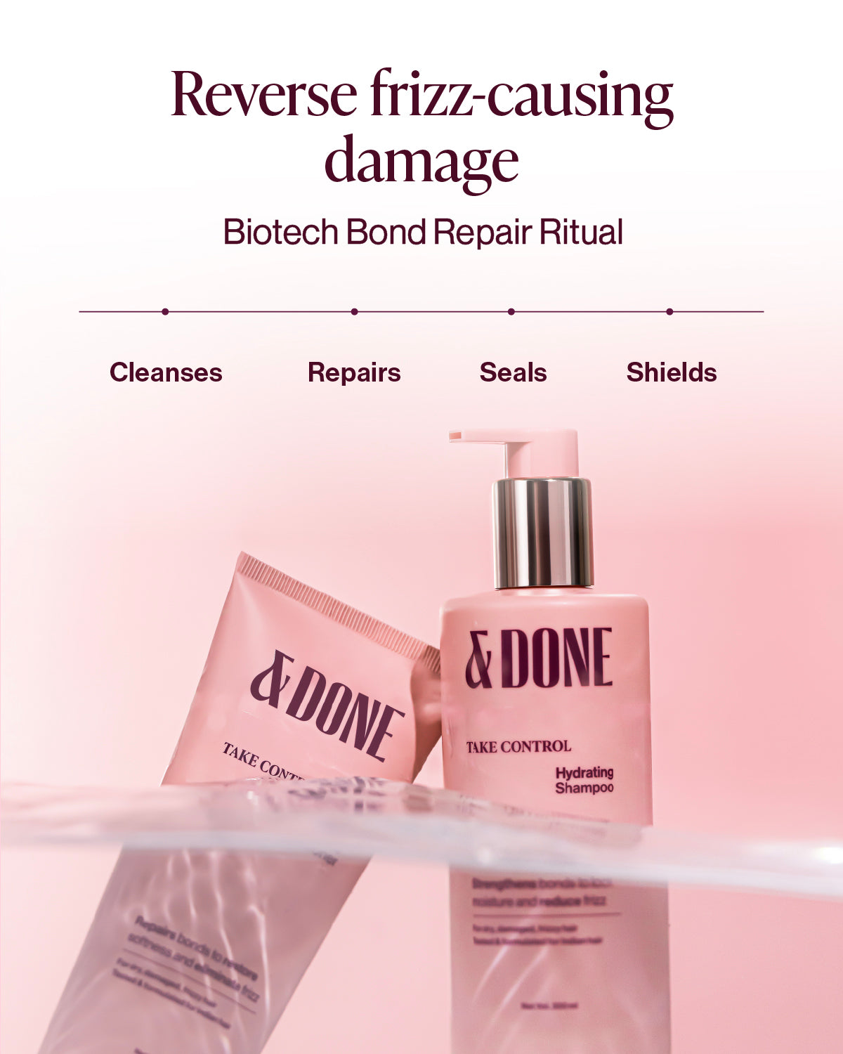 Shampoo Conditioner Combo