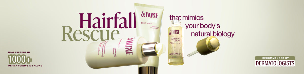 Hairfall Rescue Range