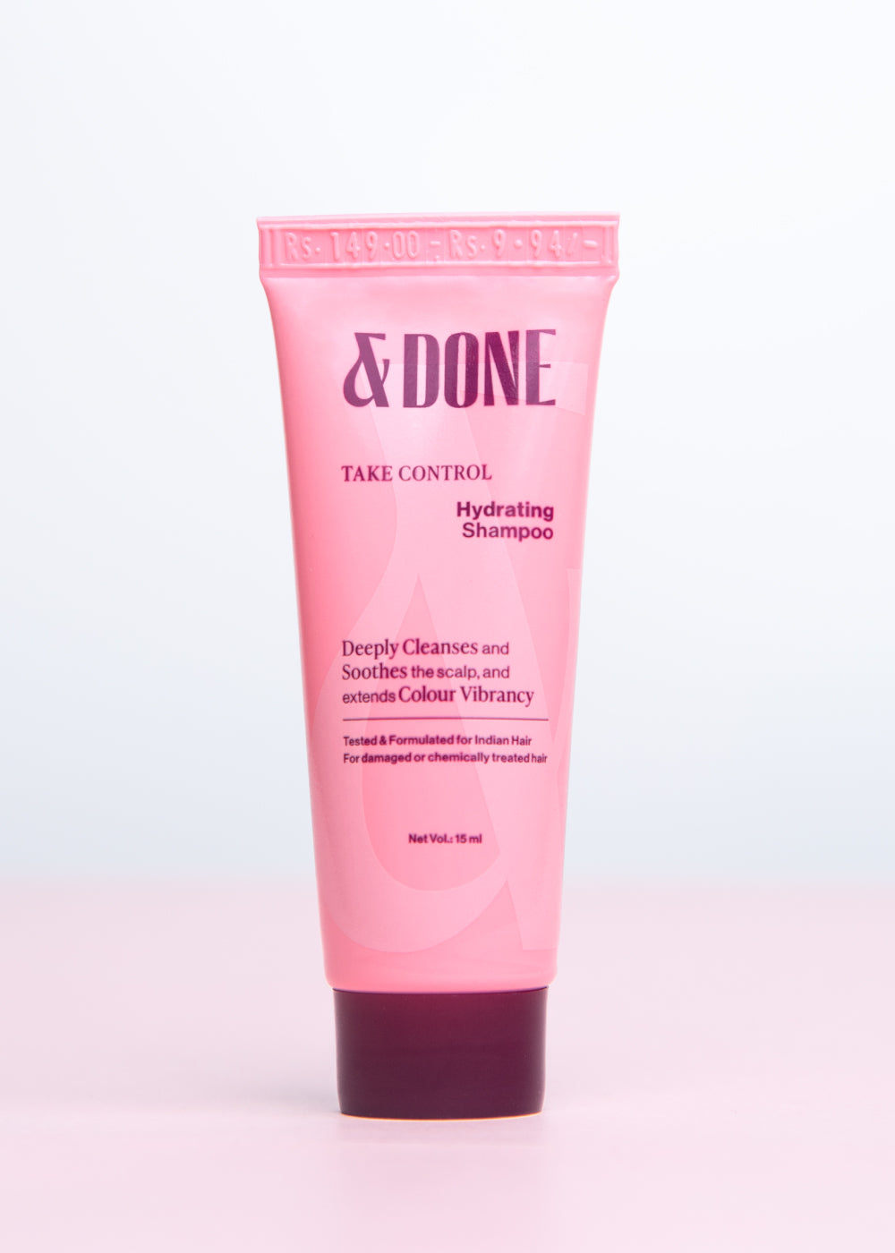 Free Hydrating Shampoo Sampler