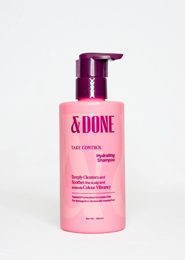 Hydrating Shampoo