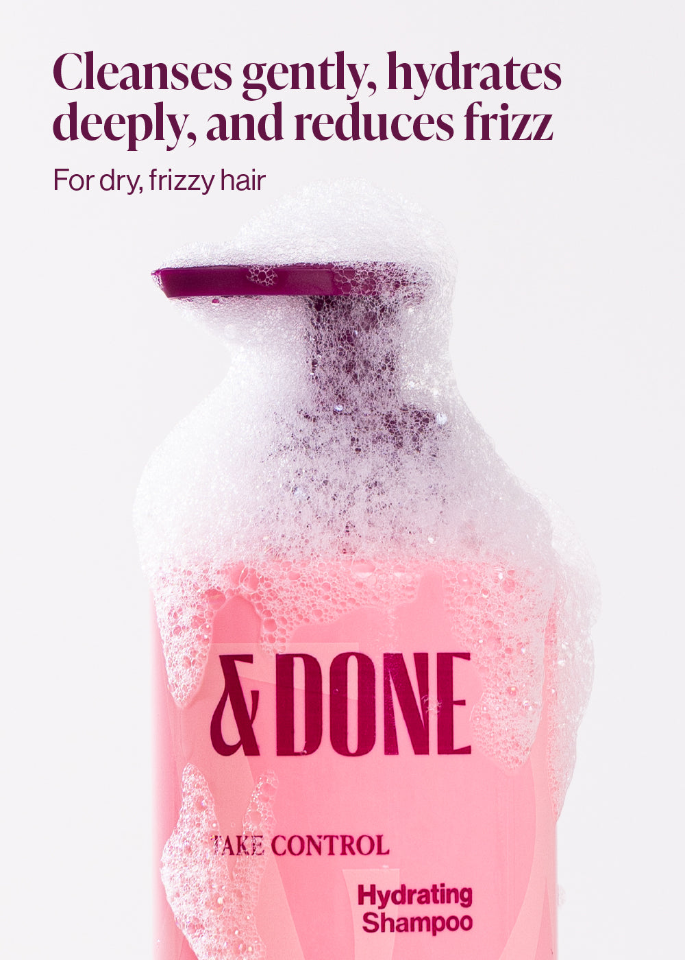 Take Control Hydrating Shampoo