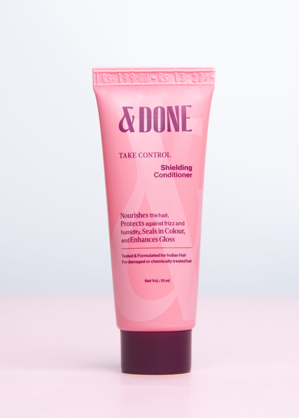 Free Shielding Conditioner Sample