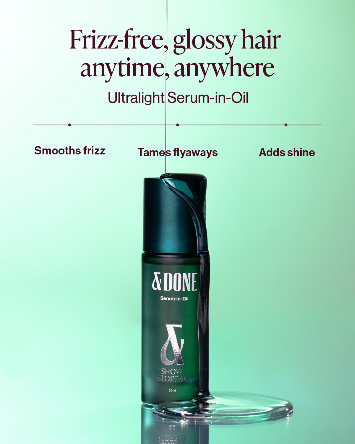 Ultralight Serum-in-Oil