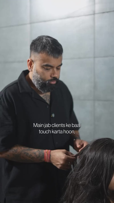 Customer video review