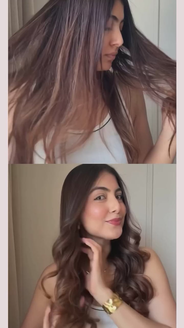 Anti-Frizz Shampoo & Conditioner