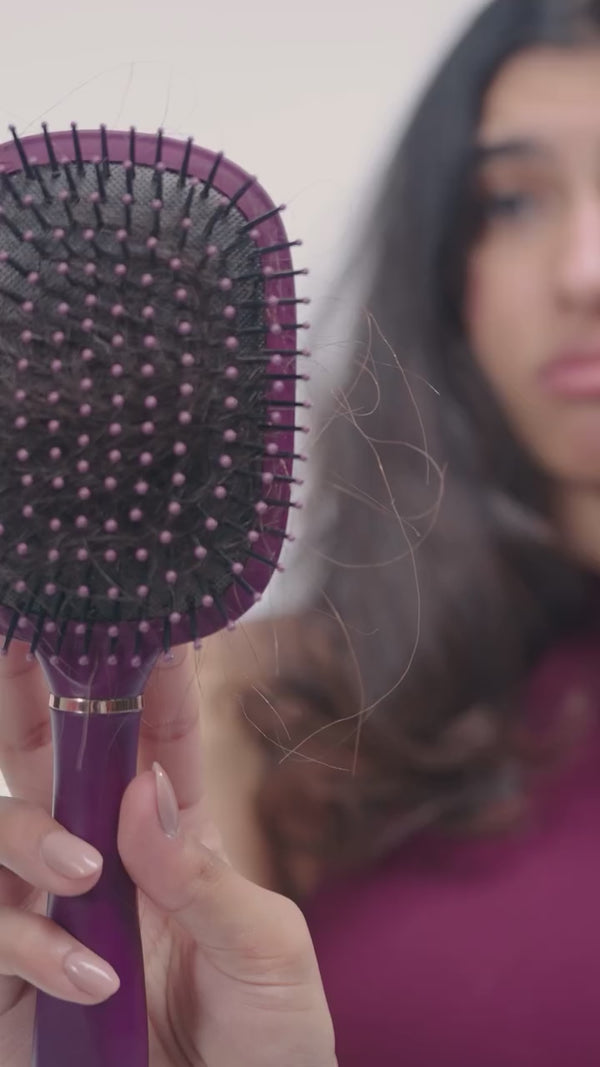 Anti-Hairfall Shampoo + Conditioner